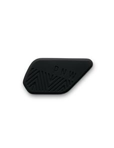 PNW LOAM LEVER G2 REPLACEMENT THUMB PADS  BLACK OUT BLACK