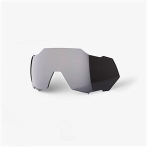 100% SPEEDTRAP REPL LENS - BLACK MIRROR