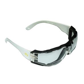 ROCKY CREEK BI-FOCAL MOTORCYCLE RIDING GLASSES CLEAR 1.5