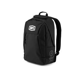 100% SKYCAP BACKPACK BLACK