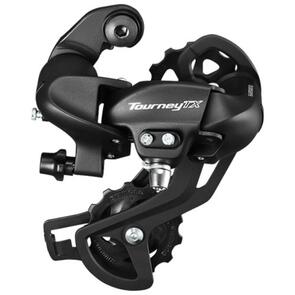 SHIMANO RD-TX800 REAR DERAILLEUR TOURNEY TX 7/8-SPEED BLACK