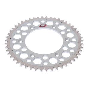 RENTHAL RE154052050GPSI RENTHAL SPROCKET TWINRING SIL 50T BI-METAL GROOVED