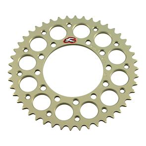 RENTHAL RE210U52042PHA RENTHAL SPROCKET REAR HARD ANODISED 42T KAW