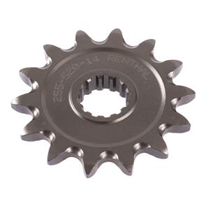 RENTHAL RE25552014GP RENTHAL FRONT SPROCKET 14T GROOVED