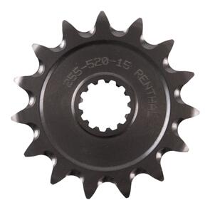 RENTHAL RE25552015GP RENTHAL FRONT SPROCKET 15T GROOVED