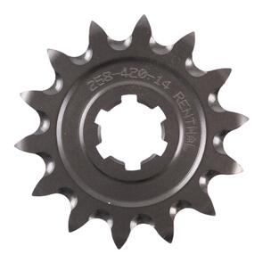 RENTHAL RE25842014GP RENTHAL FRONT SPROCKET 14T GROOVED