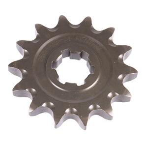 RENTHAL RE25842814GP RENTHAL FRONT SPROCKET 14T GROOVED KAW