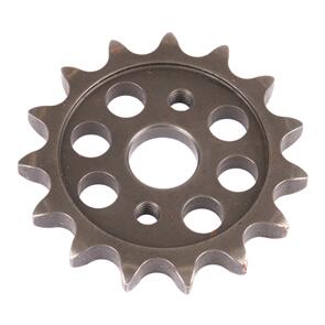 RENTHAL RE259A42815P RENTHAL FRONT SPROCKET 15T GROOVED HON