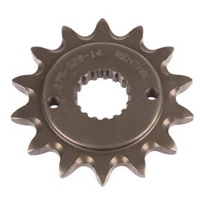 RENTHAL RE27952014GP RENTHAL FRONT SPROCKET 14T GROOVED HON