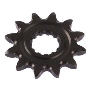 RENTHAL RE28952012GP RENTHAL FRONT SPROCKET 12T GROOVED YAM