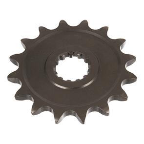 RENTHAL RE28952016P RENTHAL FRONT SPROCKET 16T GROOVED YAM