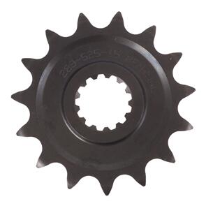 RENTHAL RE28952515P RENTHAL FRONT SPROCKET 15T GROOVED YAM