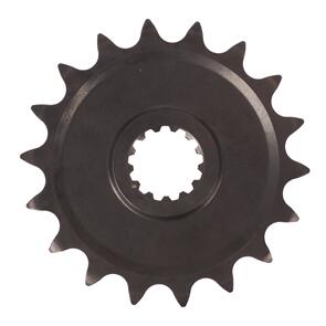 RENTHAL RE28953018P RENTHAL FRONT SPROCKET 18T GROOVED YAM