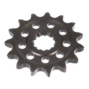 RENTHAL RE289U52515P RENTHAL FRONT SPROCKET 15T GROOVED YAM