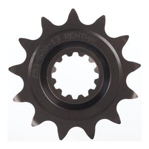 RENTHAL RE29352013GP RENTHAL FRONT SPROCKET 13T GROOVED HUS