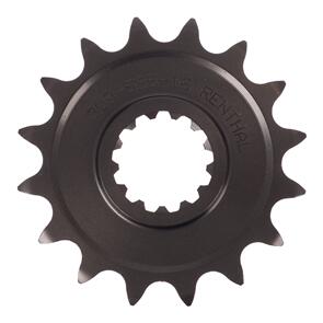 RENTHAL RE30952516P RENTHAL FRONT SPROCKET 16T GROOVED YAM