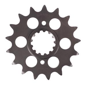 RENTHAL RE31053017P RENTHAL FRONT SPROCKET 17T GROOVED HON