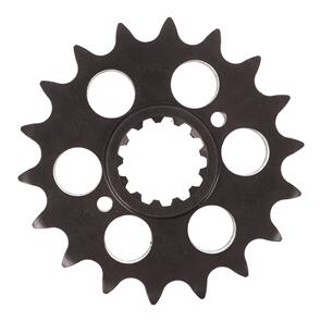 RENTHAL RE31053018P RENTHAL FRONT SPROCKET 18T GROOVED HON