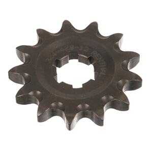 RENTHAL RE32442813P RENTHAL FRONT SPROCKET 13T GROOVED