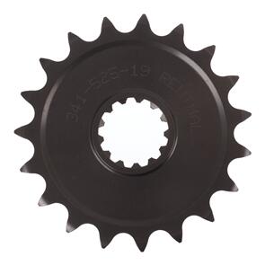 RENTHAL RE34152519P RENTHAL FRRONT SPROCKET 19T TRI SPEEDMASTER BONNEVILLE