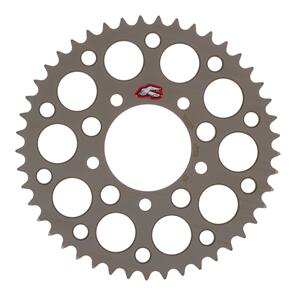 RENTHAL RE397U52045PHA RENTHAL SPROCKET HARD ANODISED 45T