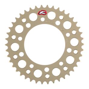 RENTHAL RE404U52042PHA RENTHAL SPROCKET HARD ANODISED 42T