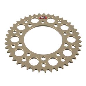 RENTHAL RE404U52043PHA RENTHAL SPROCKET HARD ANODISED 43T