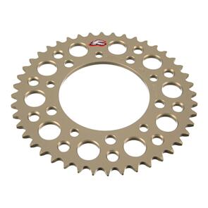 RENTHAL RE404U52044PHA RENTHAL SPROCKET HARD ANODISED 44T