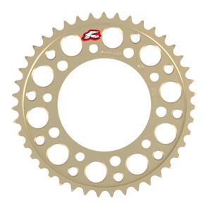 RENTHAL RE404U52543PHA RENTHAL SPROCKET HARD ANODISED 43T