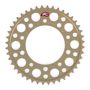 RENTHAL RE404U52544PHA RENTHAL SPROCKET HARD ANODISED 44T