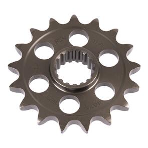 RENTHAL RE407A52517P RENTHAL FRONT SPROCKET 17T GROOVED