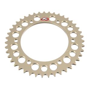 RENTHAL RE411U52043PHA RENTHAL SPROCKET HARD ANODISED 43T