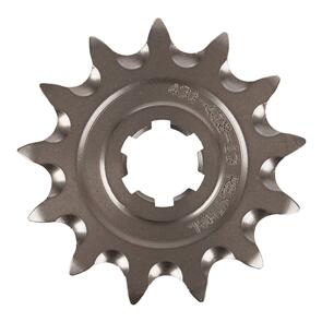 RENTHAL FRONT SPROCKET 13T GROOVED KAW