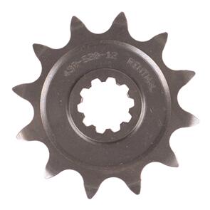 RENTHAL RE43852012GP RENTHAL FRONT SPROCKET 12T GROOVED KAW