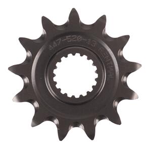 RENTHAL RE44752013GP RENTHAL FRONT SPROCKET 13T GROOVED SUZ