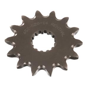 RENTHAL RE45252014GP RENTHAL FRONT SPROCKET 14T GROOVED