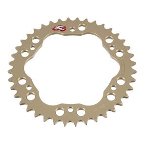 RENTHAL RE46252040PHA RENTHAL SPROCKET HARD ANODISED 40T