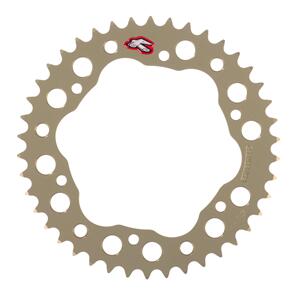 RENTHAL RE46252042PHA RENTHAL SPROCKET HARD ANODISED 42T