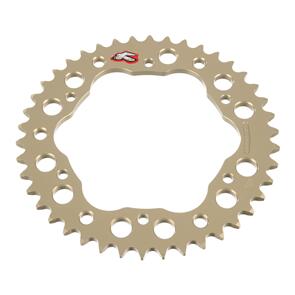 RENTHAL RE46252542PHA RENTHAL SPROCKET HARD ANODISED 42T