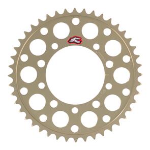 RENTHAL RE478U52544PHA RENTHAL SPROCKET HARD ANODISED 44T