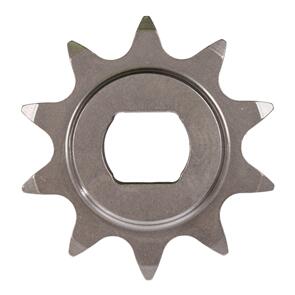 RENTHAL RE48141510P RE48141510P RENTHAL FRONT SPROCKET 10T GROOVED