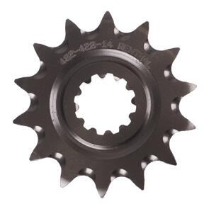 RENTHAL RE48242814GP RENTHAL FRONT SPROCKET 14T GROOVED