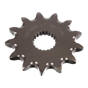 RENTHAL RE49252013GP RENTHAL FRONT SPROCKET 13T GROOVED