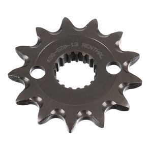 RENTHAL RE49652013GP RENTHAL FRONT SPROCKET 13T GROOVED