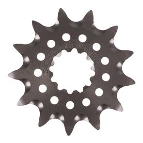 RENTHAL RE50342813GP RENTHAL FRONT SPROCKET 13T GROOVED