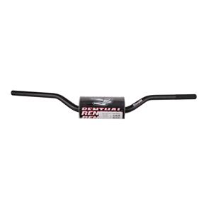 RENTHAL RE60401BK RENTHAL HANDLEBAR FATBAR RC CRF 04-18 KX/KXF 06-20 BLK