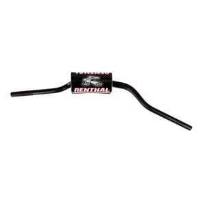 RENTHAL RE60901BK RENTHAL HANDLEBAR FATBAR RC HIGH BLK