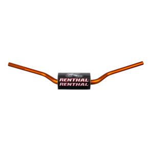 RENTHAL RE60901OR RENTHAL HANDLEBAR FATBAR RC HIGH ORG