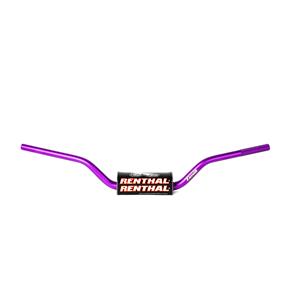 RENTHAL 609 FATBAR HANDLEBAR PURPLE