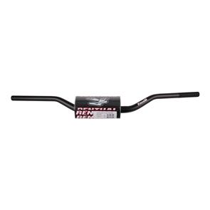 RENTHAL RE67201BK RENTHAL HANDLEBAR FATBAR SX/F 09-12 RM/Z 06-13 YZ/F 18-21BLK